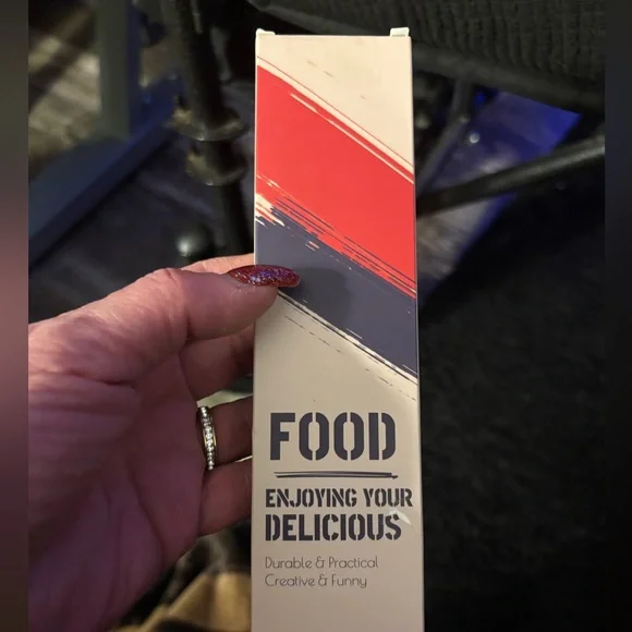 Personalized Dad's Ice Cream Shovel Funny Engraved Stainless Steel Spoon /Shovel - Picture 7 of 12